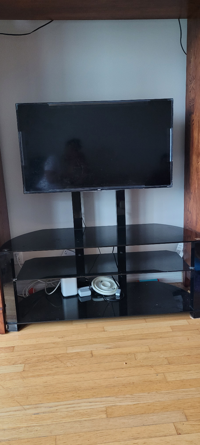 Universal TV Stand with Mount