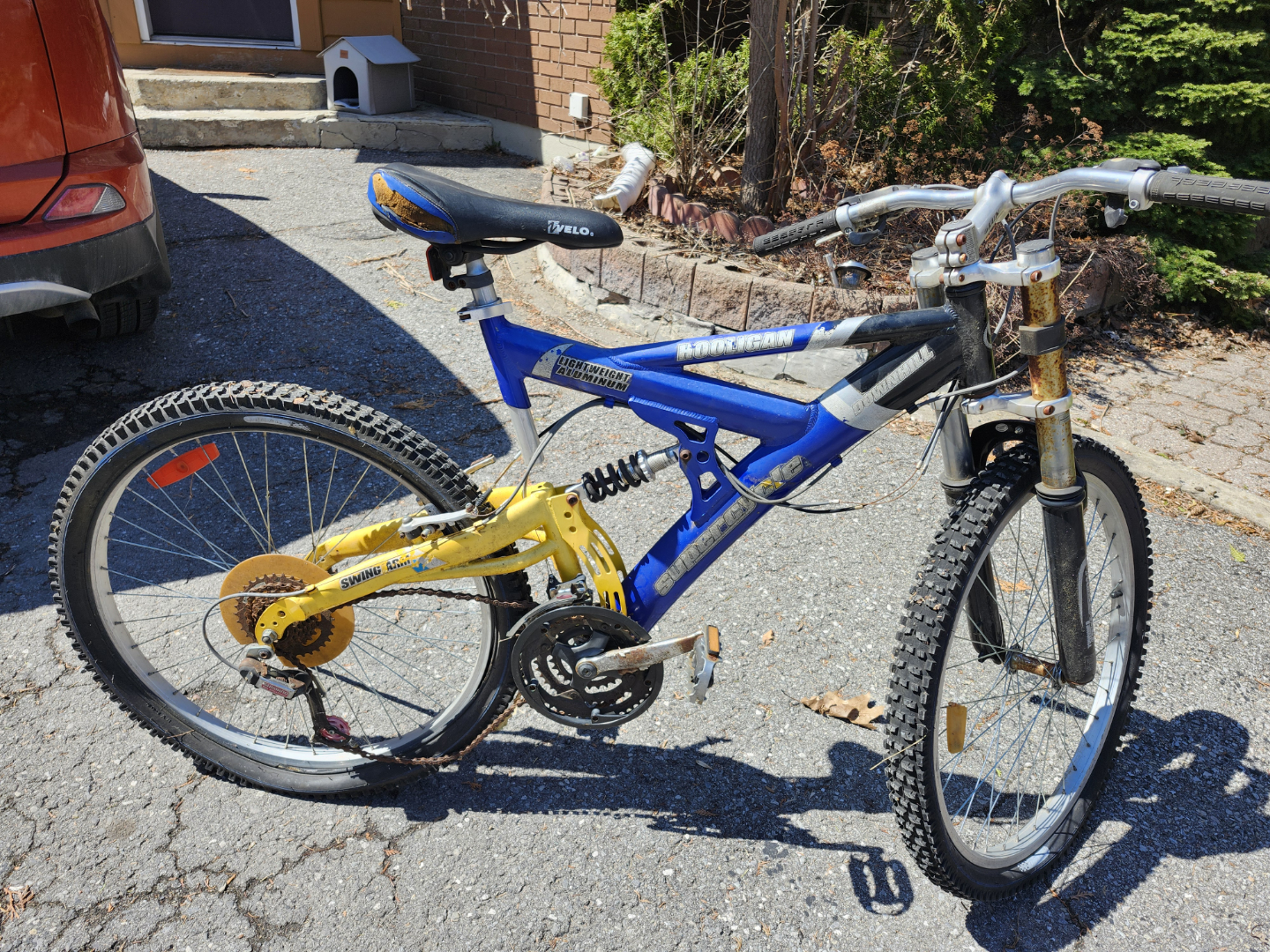Supercycle Hooligan Mountain Bike - photo 2