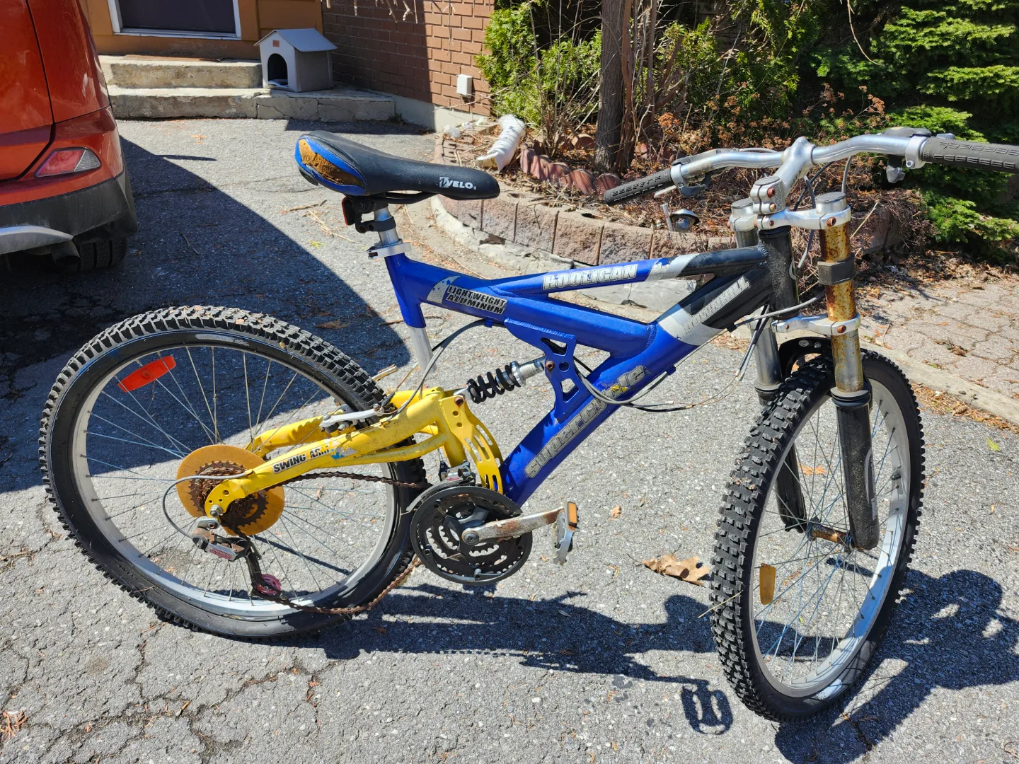 Supercycle Hooligan Mountain Bike image indicator(2)