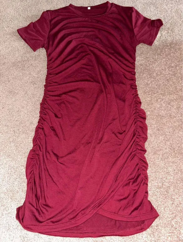 Mini Bodycon Dress thumbnail