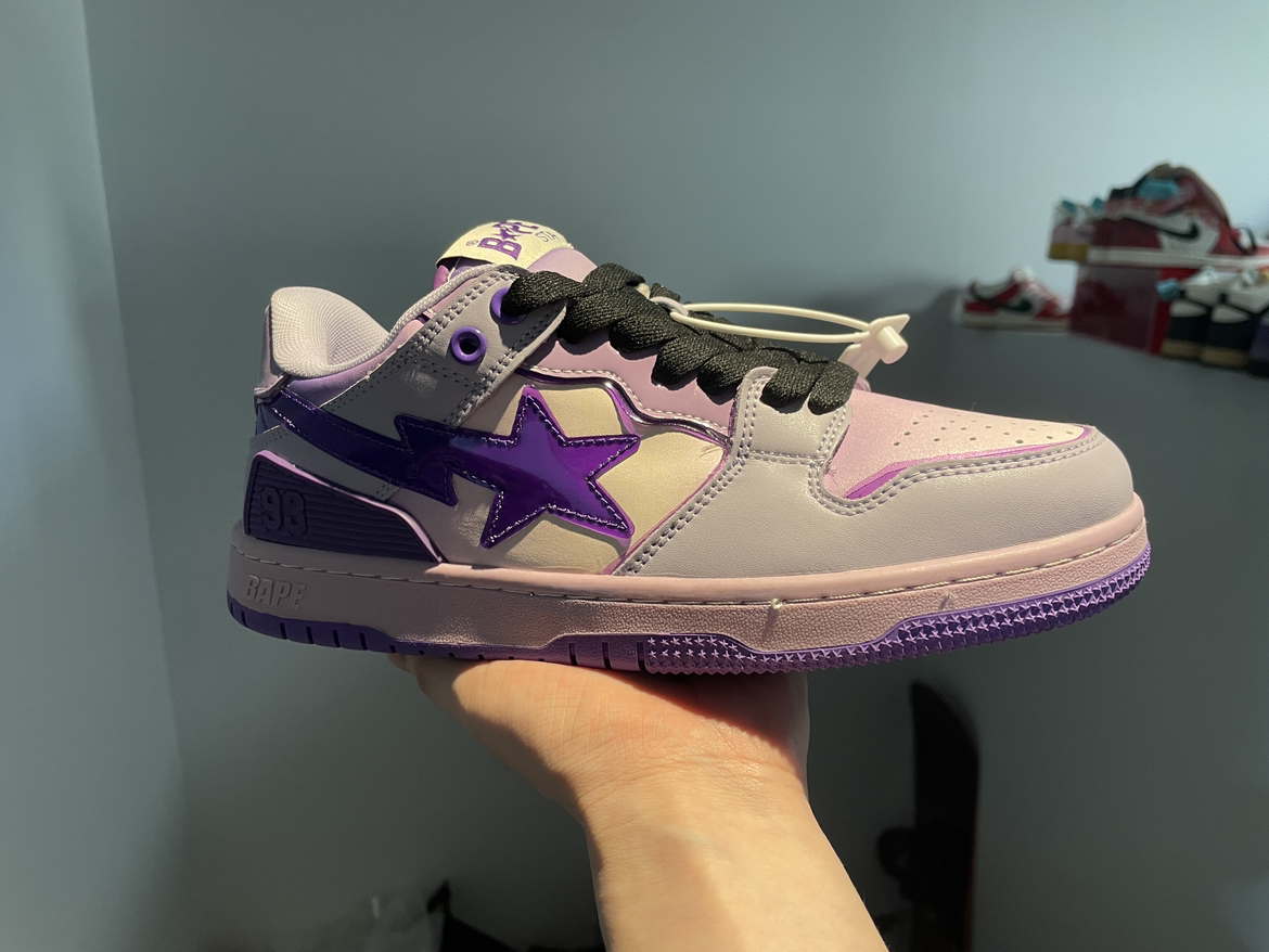 Bape shoes