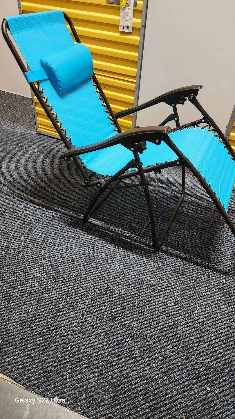 Two Beach Lounge Chairs Set image indicator(2)