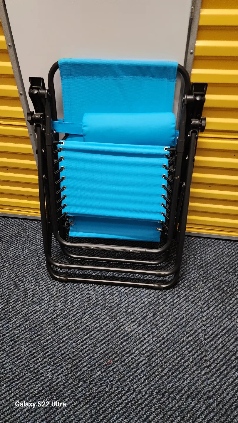 Two Beach Lounge Chairs Set image indicator(5)