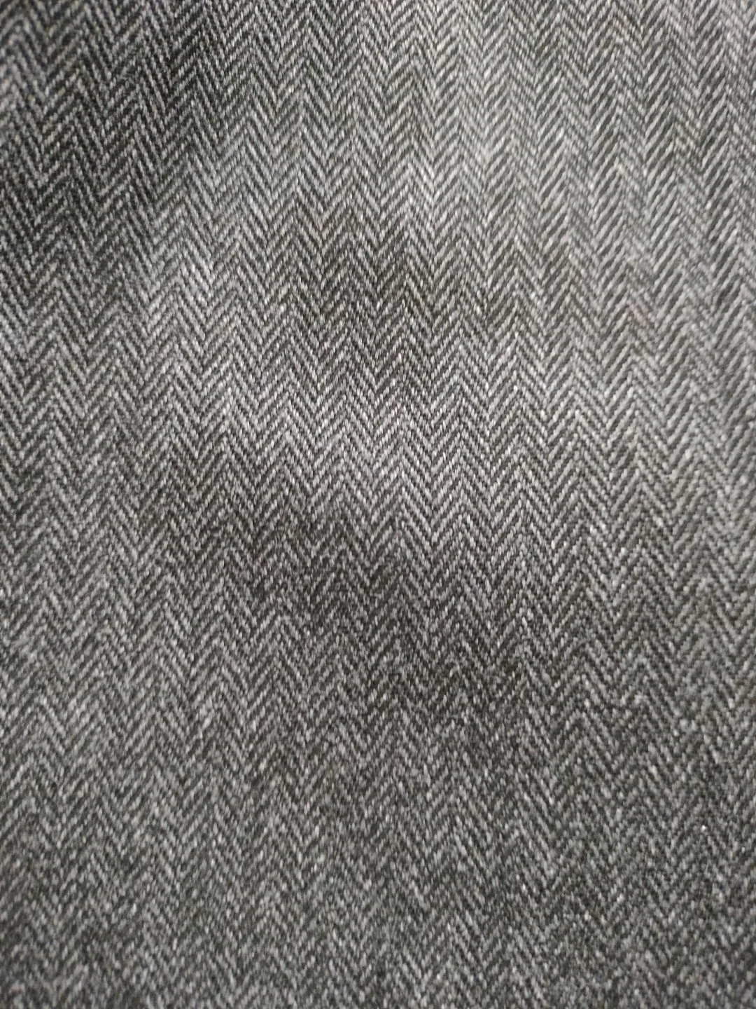 GAP Men's Grey Herringbone Blazer - Size Small image indicator(2)