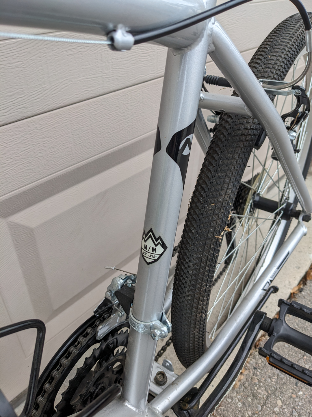 Nakamura 26" Mountain Bike - photo 4
