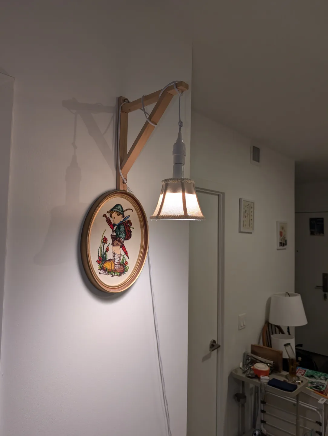 Lamp (no wooden hanger) thumbnail