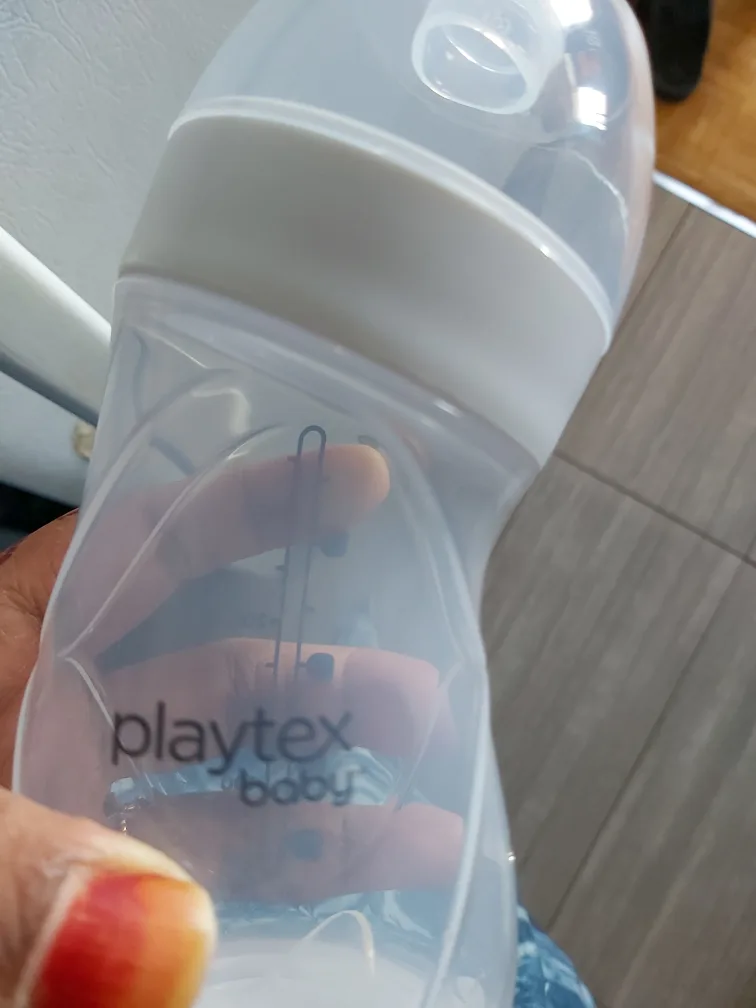 Pair of Playtex Baby Bottles image indicator(5)
