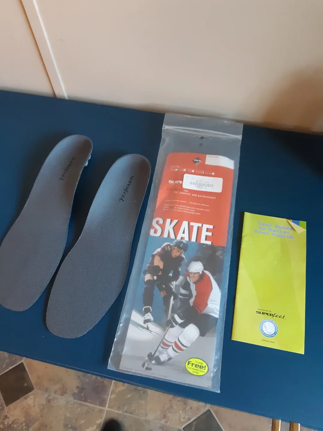 SUPERfeet skate insoles / footbeds image indicator(3)