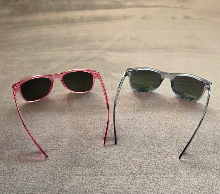 BN Ladies Retro Style Miirrored Sun Glasses image indicator(4)