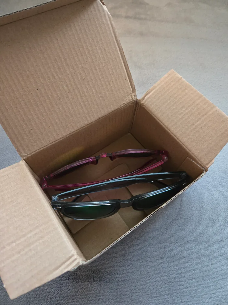 BN Ladies Retro Style Miirrored Sun Glasses image indicator(6)