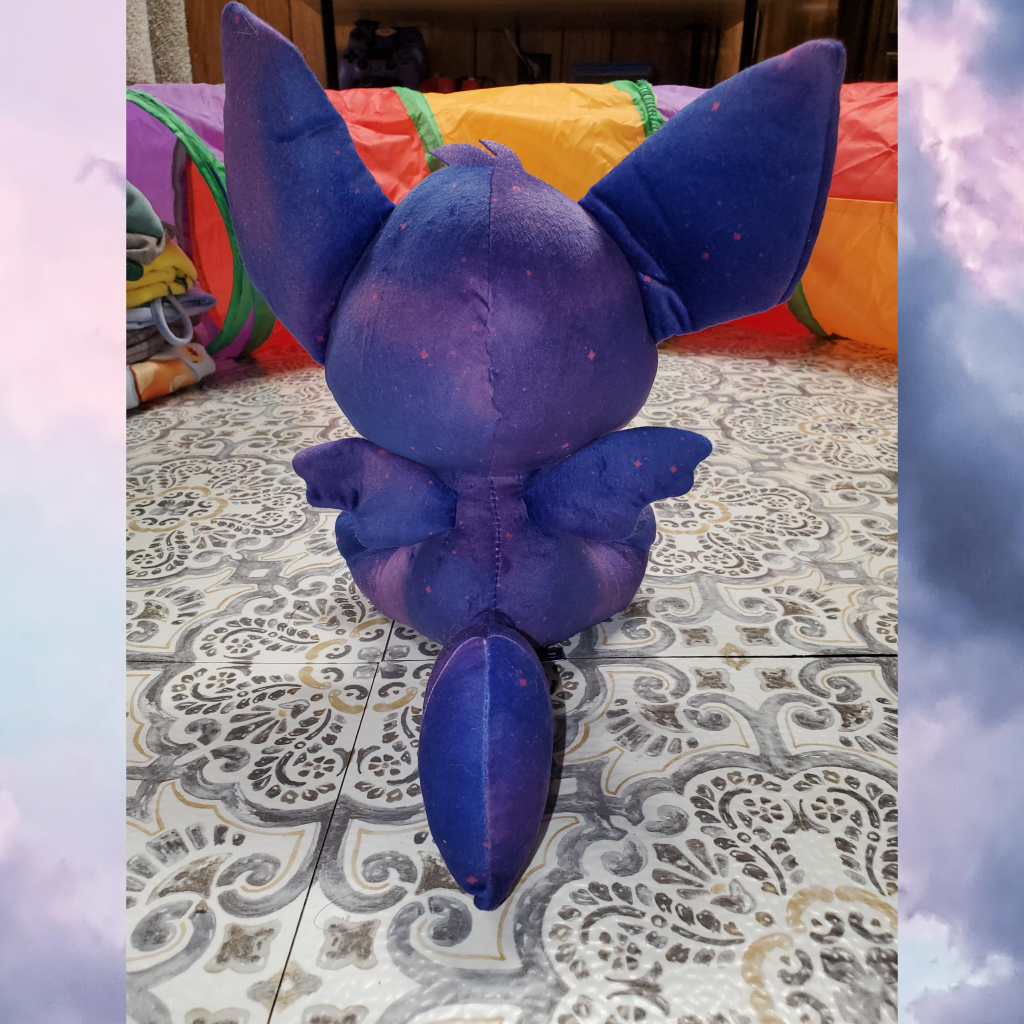 exclusive 25th anniversary Neopets plush - photo 2