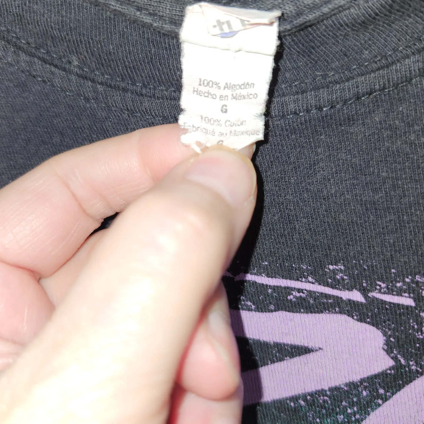 PIERCE The VEIL Band T-shirt #L-#M, image indicator(3)