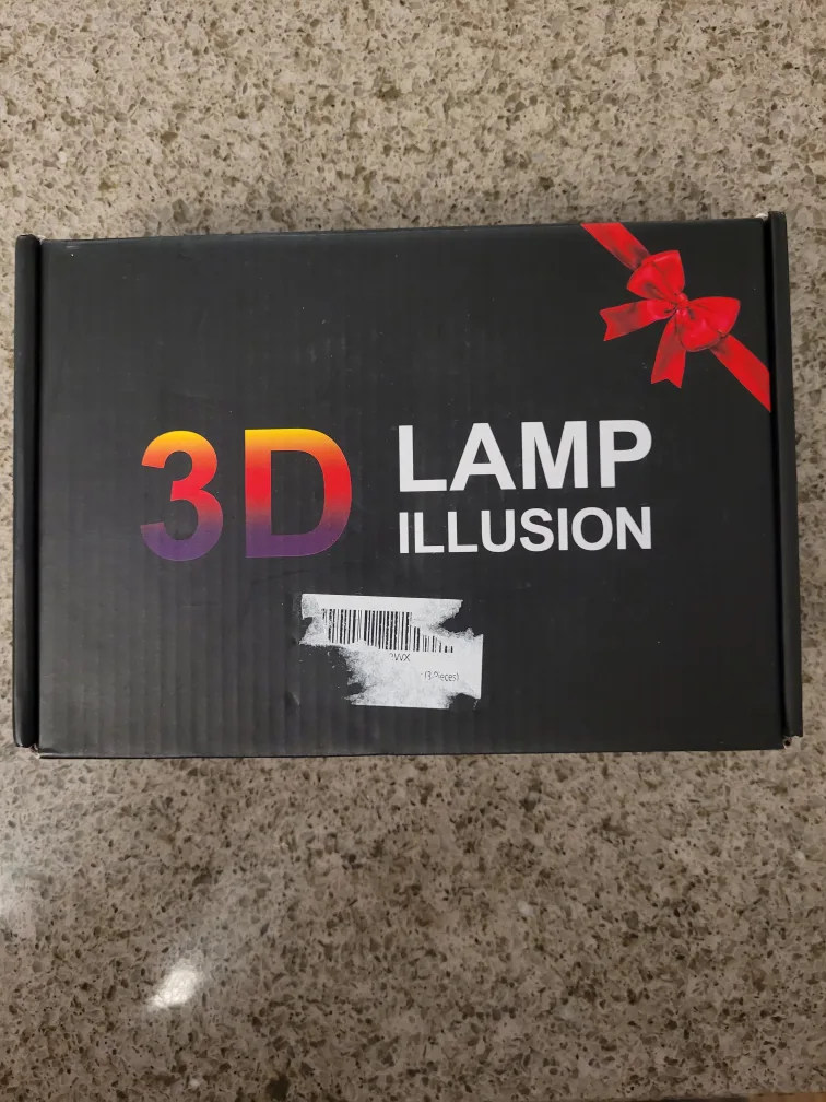 Hockey Player LED Night Light image indicator(8)