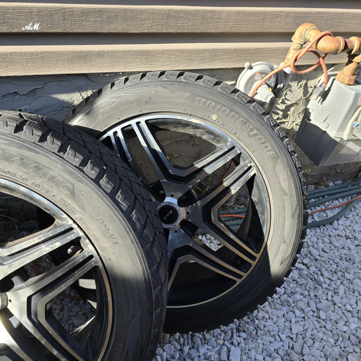 Mercedes-Benz AMG wheels 20" - photo 5