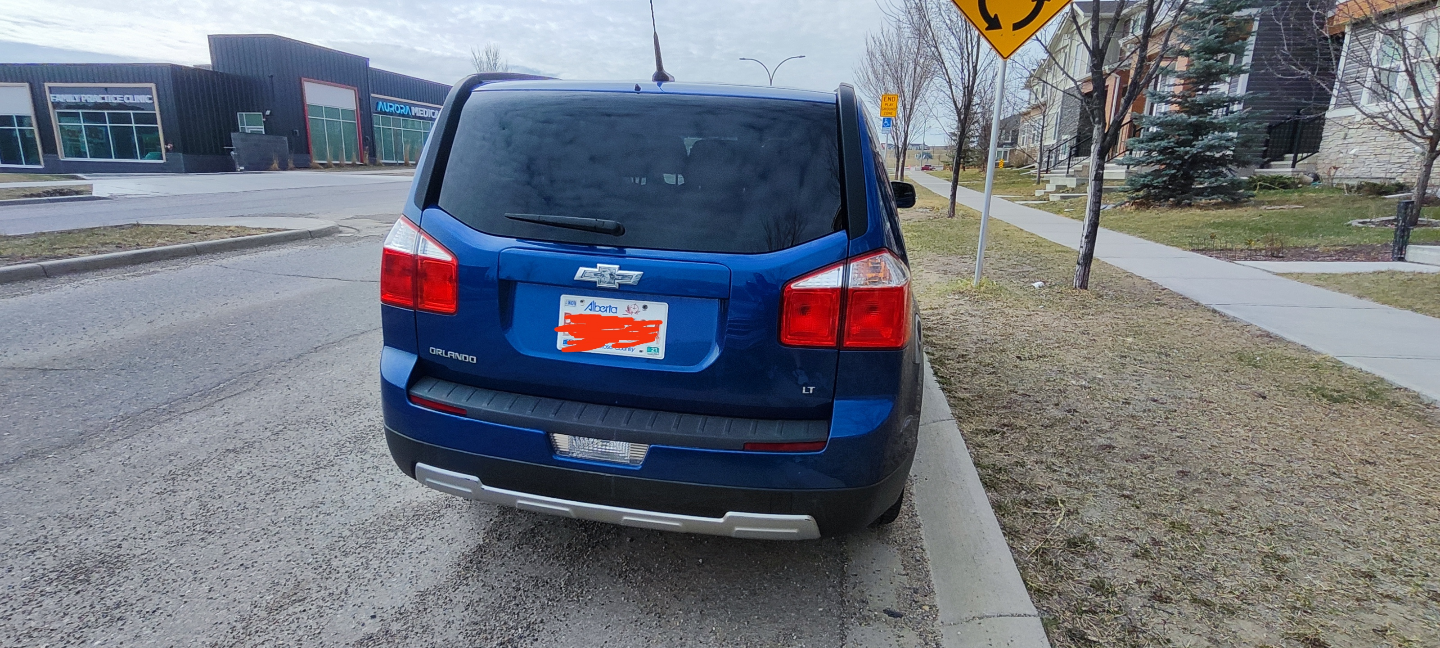 2014 Chevrolet Orlando LT - photo 4