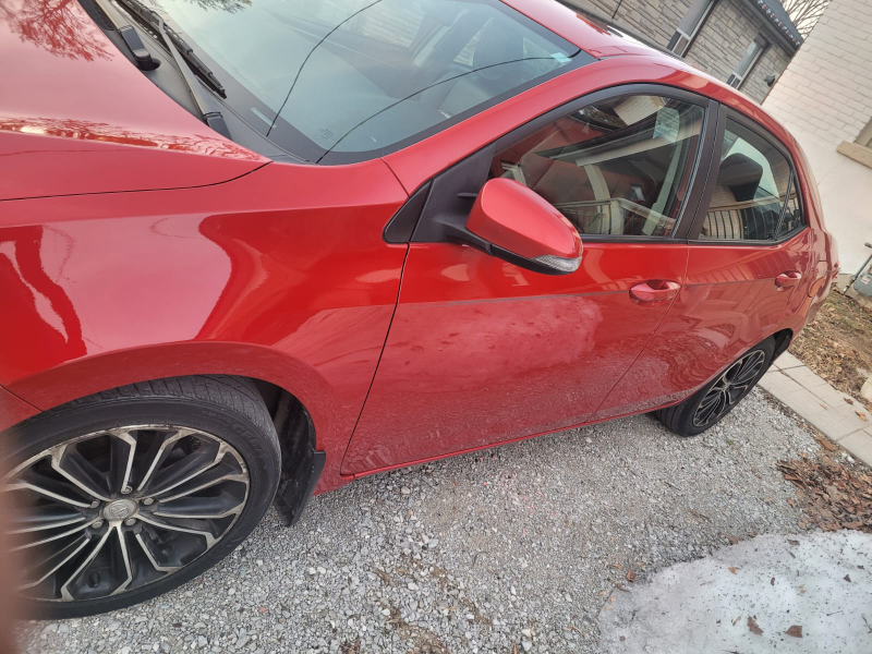 2014 Toyota Corolla S! $8,000! - photo 3