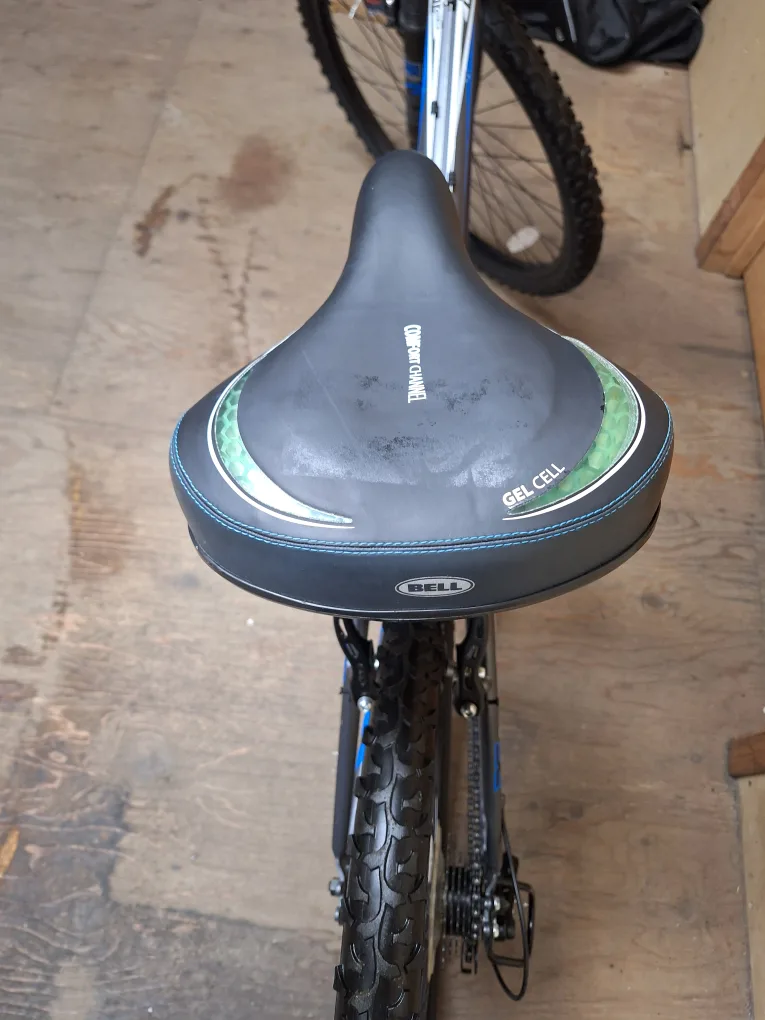 Mountain Bike - 26 inch Wheels image indicator(3)