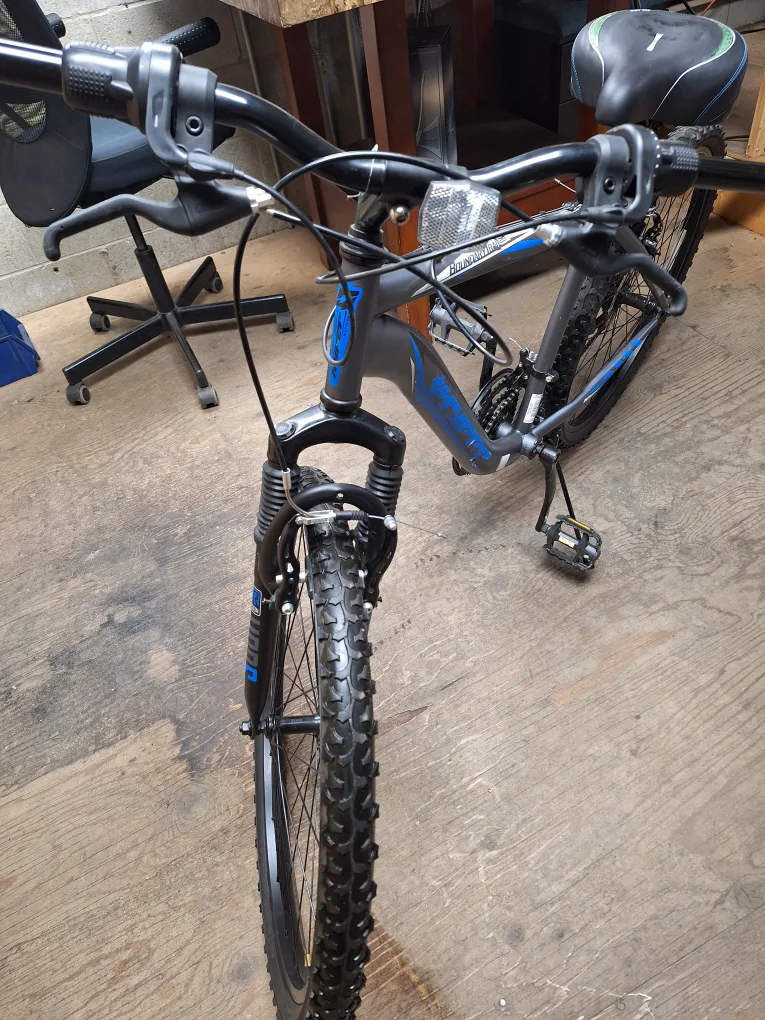 Mountain Bike - 26 inch Wheels image indicator(7)