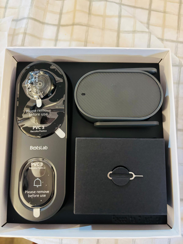 wireless doorbell outdoor camera