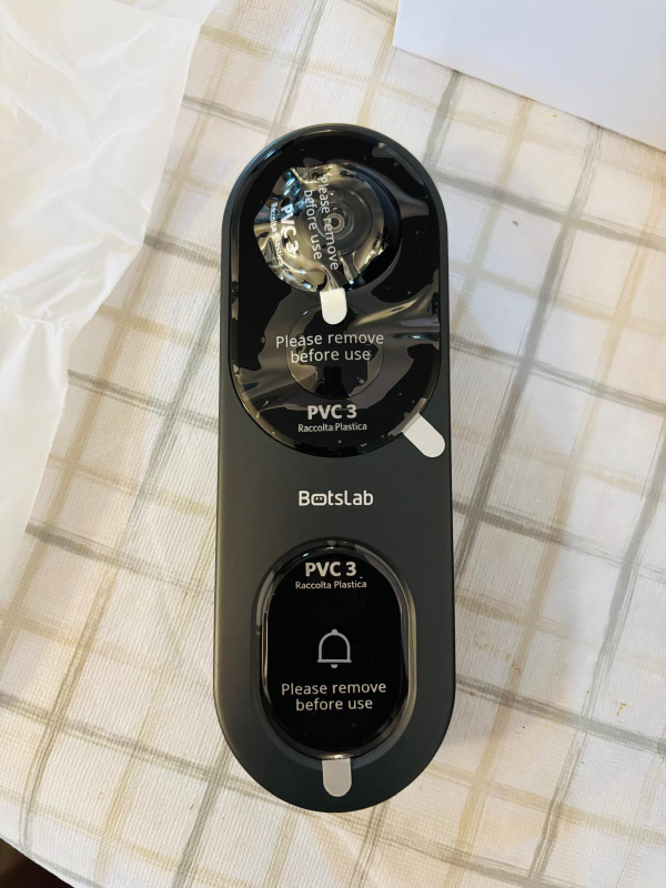 wireless doorbell outdoor camera - photo 2