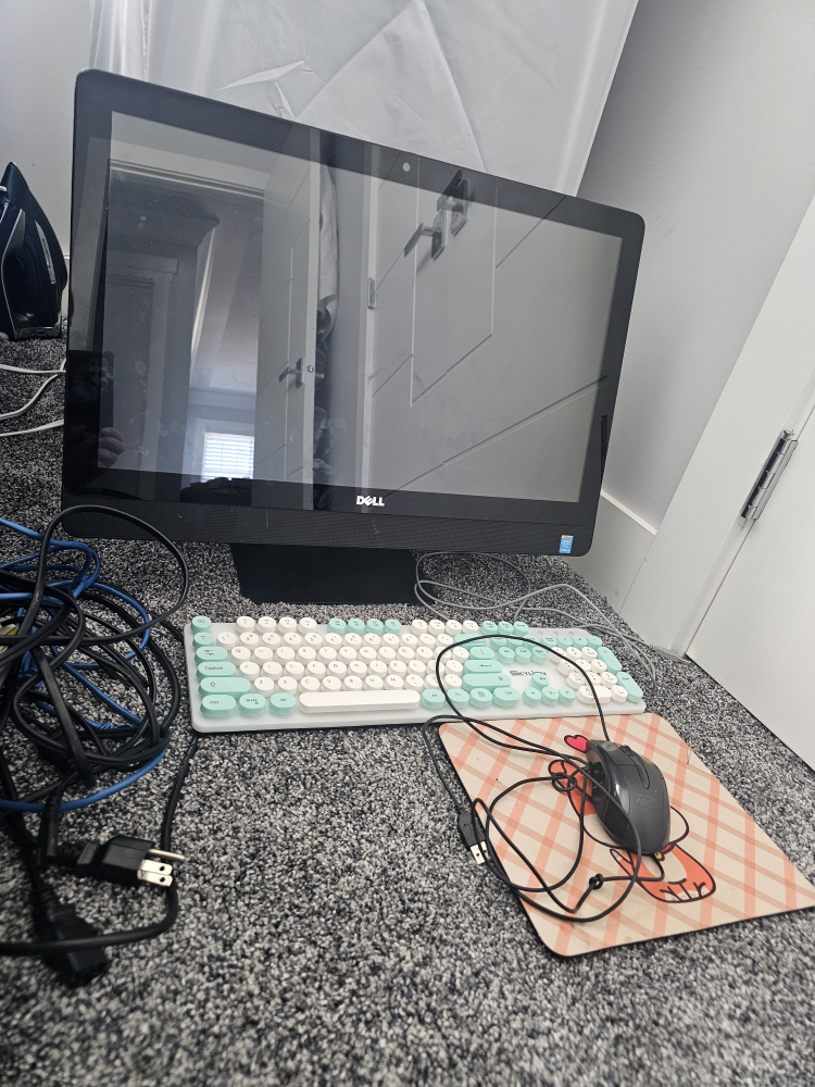 Dell All-in-One Computer Bundle