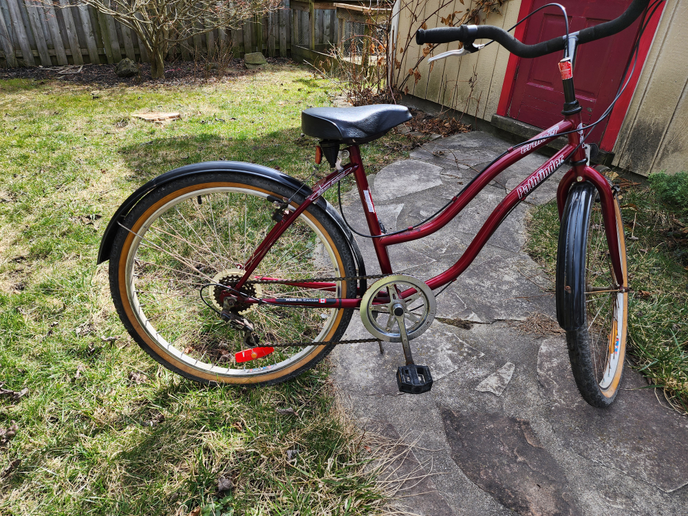 Pathfinder Cruiser Bike - photo 2