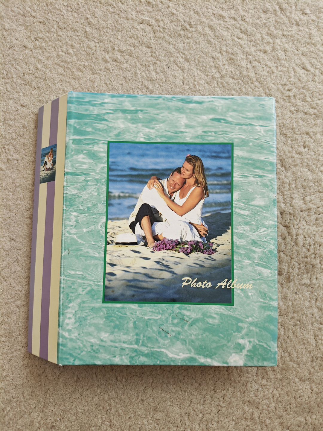 Photo Album - Beach Theme