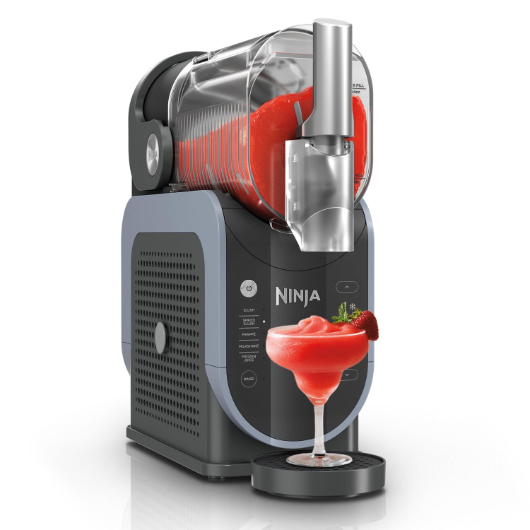 BRAND NEW Ninja Slushi Professional Frozen Drink Maker - photo 4