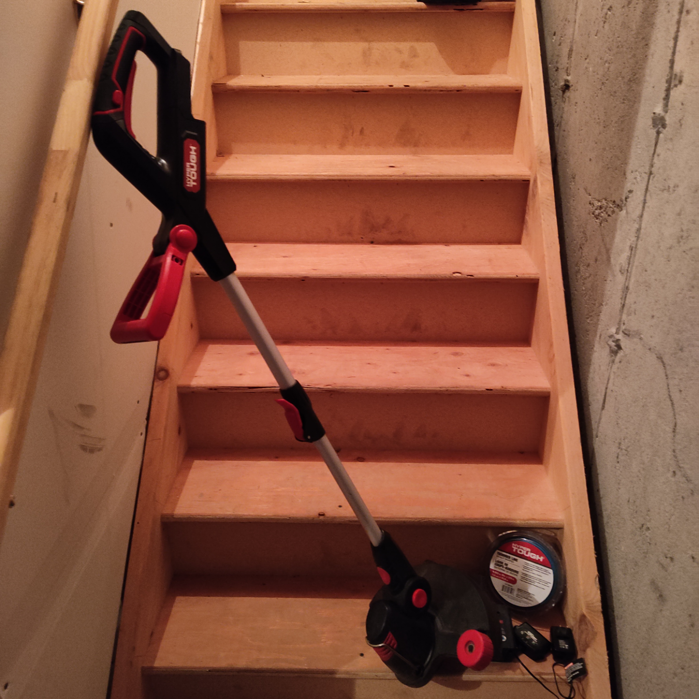 Hyper Tough Cordless String Trimmer