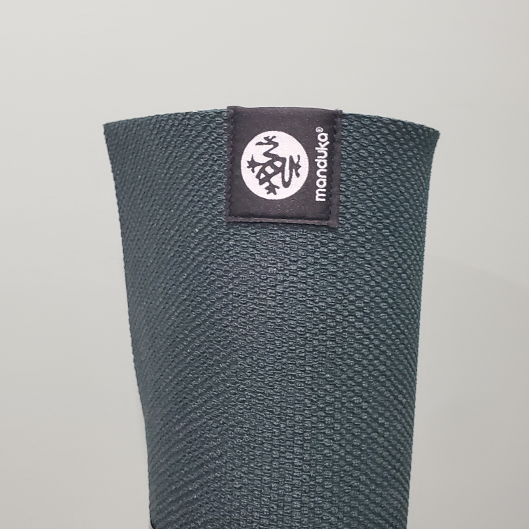 Manduka X Yoga Mat - Dark Green - photo 3