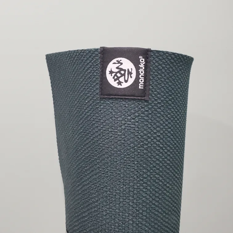 Manduka X Yoga Mat - Dark Green image indicator(3)