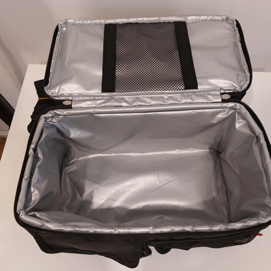 💚   Thermos Brand Insulated Lunch Bag image indicator(2)