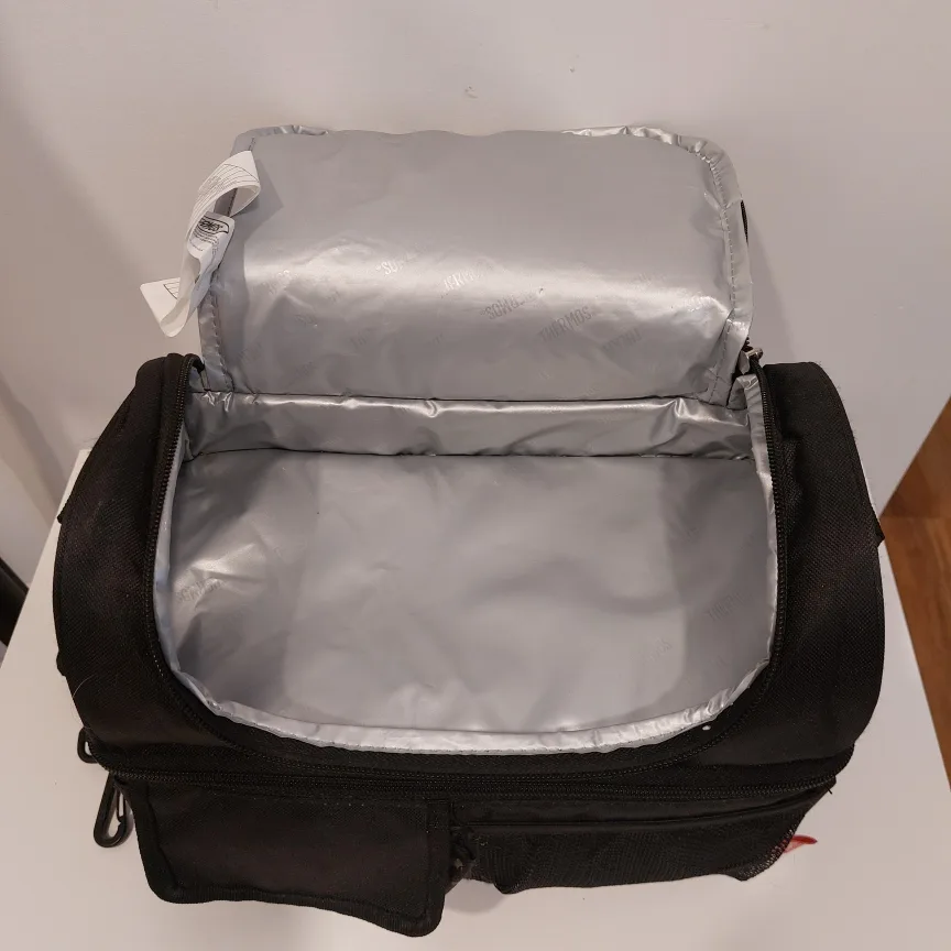 💚   Thermos Brand Insulated Lunch Bag image indicator(4)