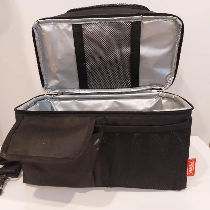 💚   Thermos Brand Insulated Lunch Bag image indicator(5)