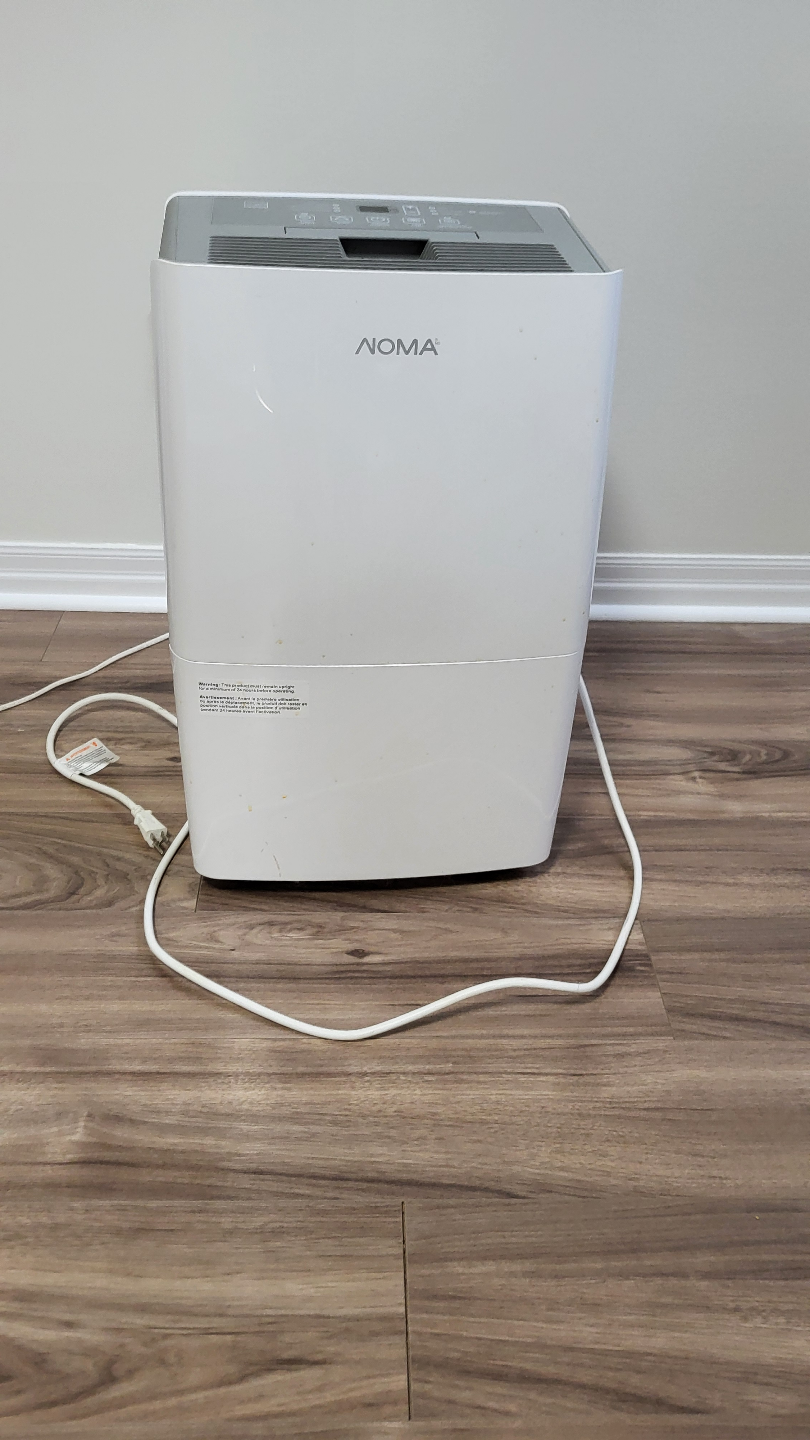 NOMA Dehumidifier - photo 4