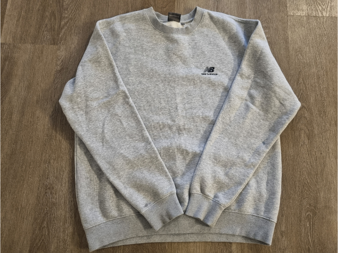 New Balance All Terrain Crewneck Sweatshirt - Size Large