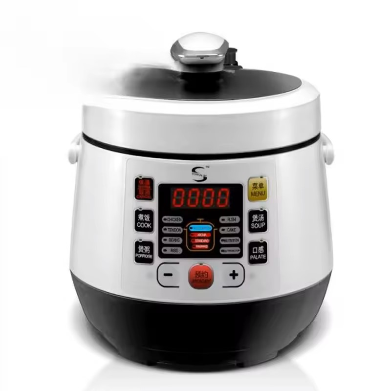 UCHIFUNNY Electric Pressure Cooker