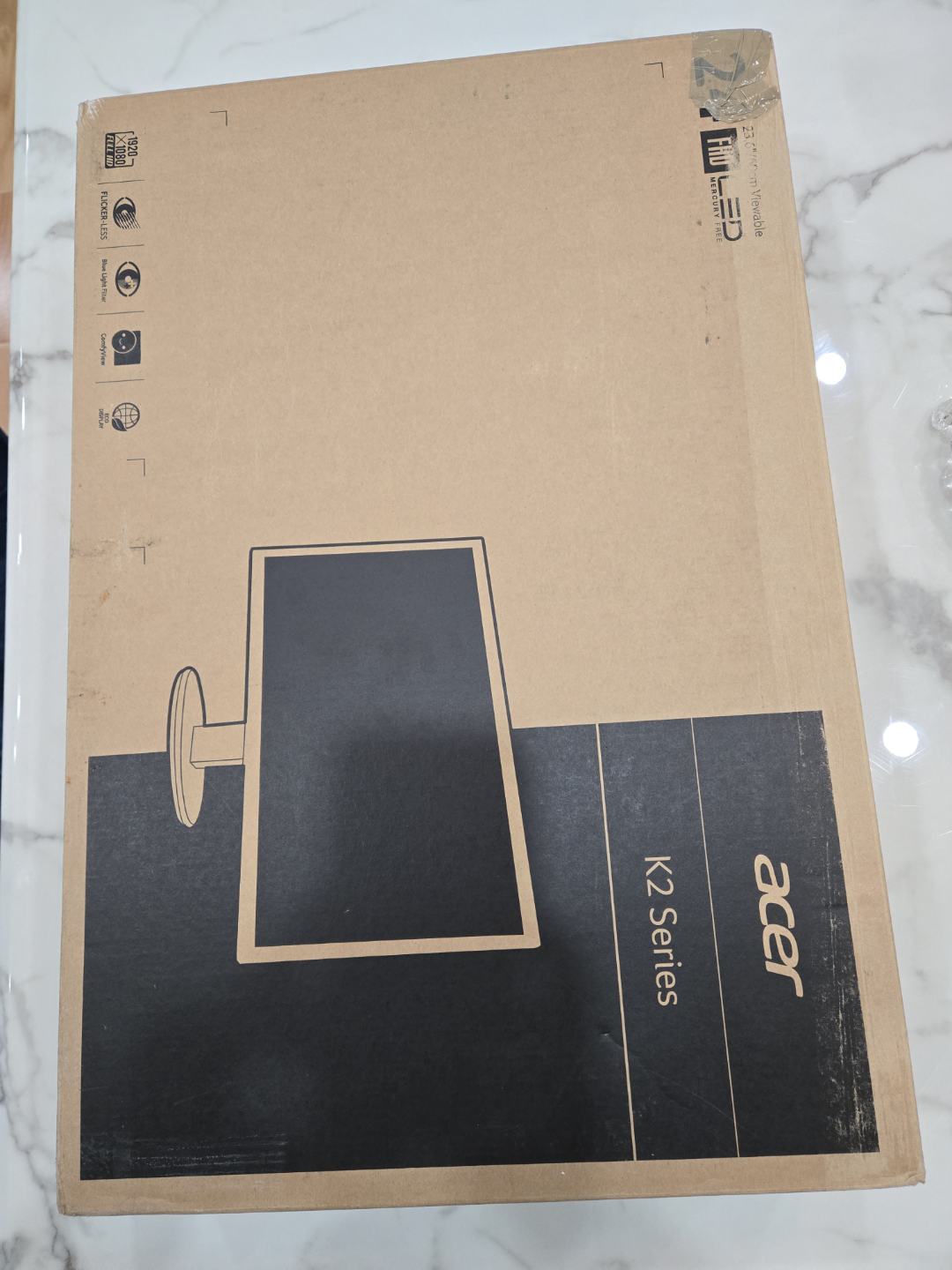 Acer K2 Series Monitor - Brand New in Box