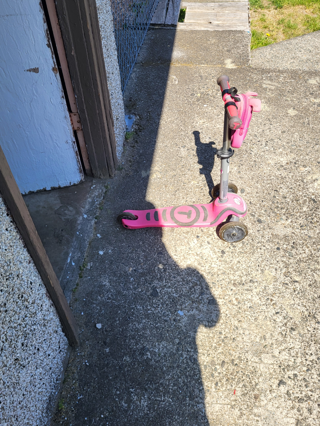 Smartrike Scooter - Pink - photo 2