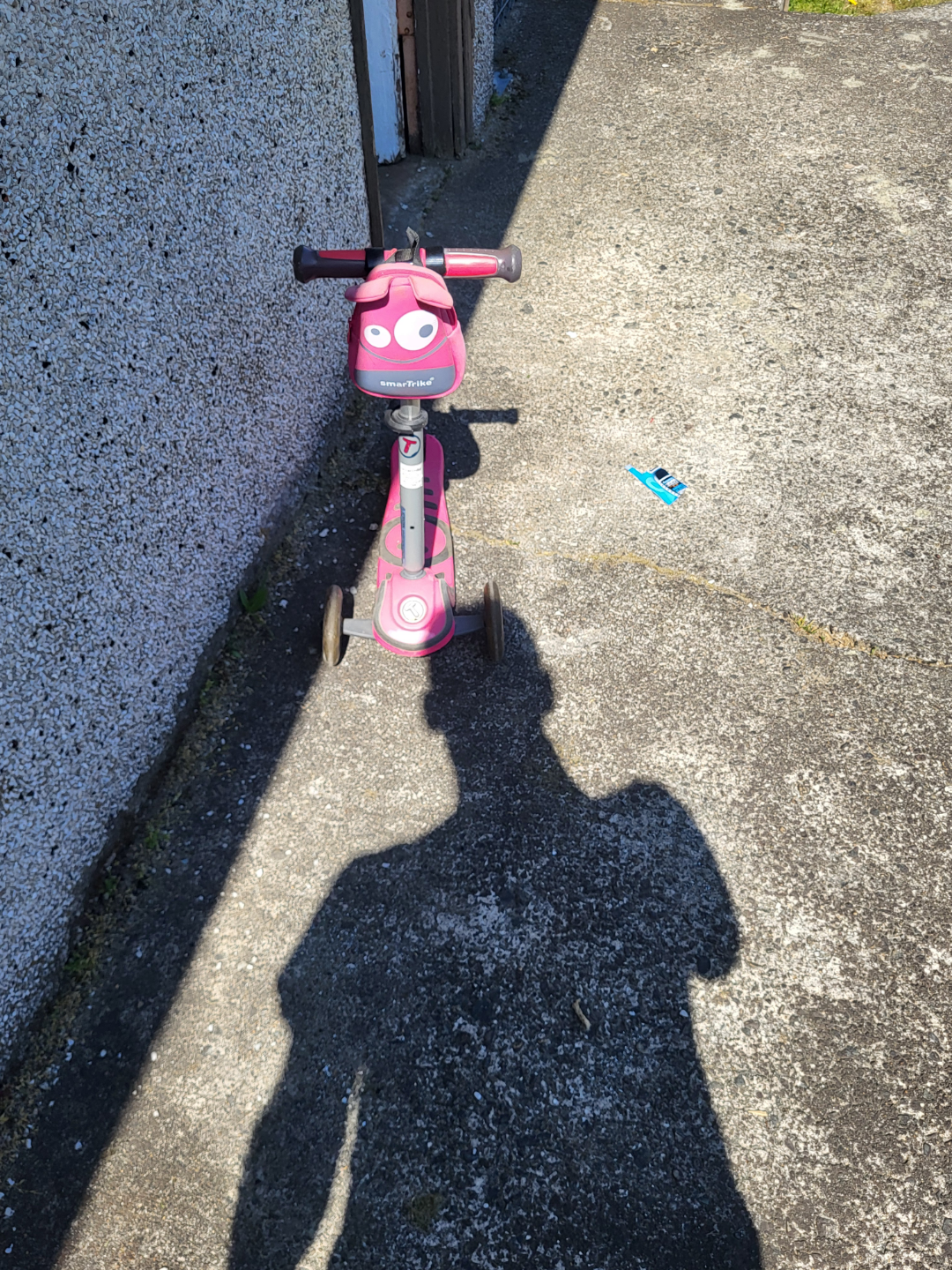 Smartrike Scooter - Pink - photo 3