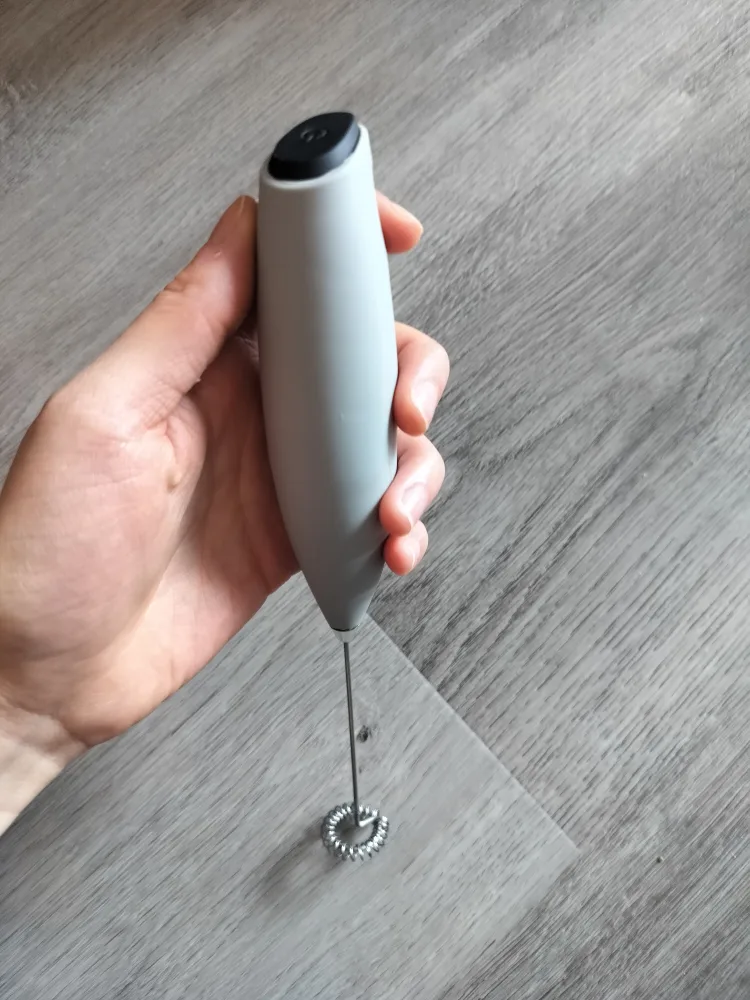 Handheld Milk Frother - Battery included thumbnail