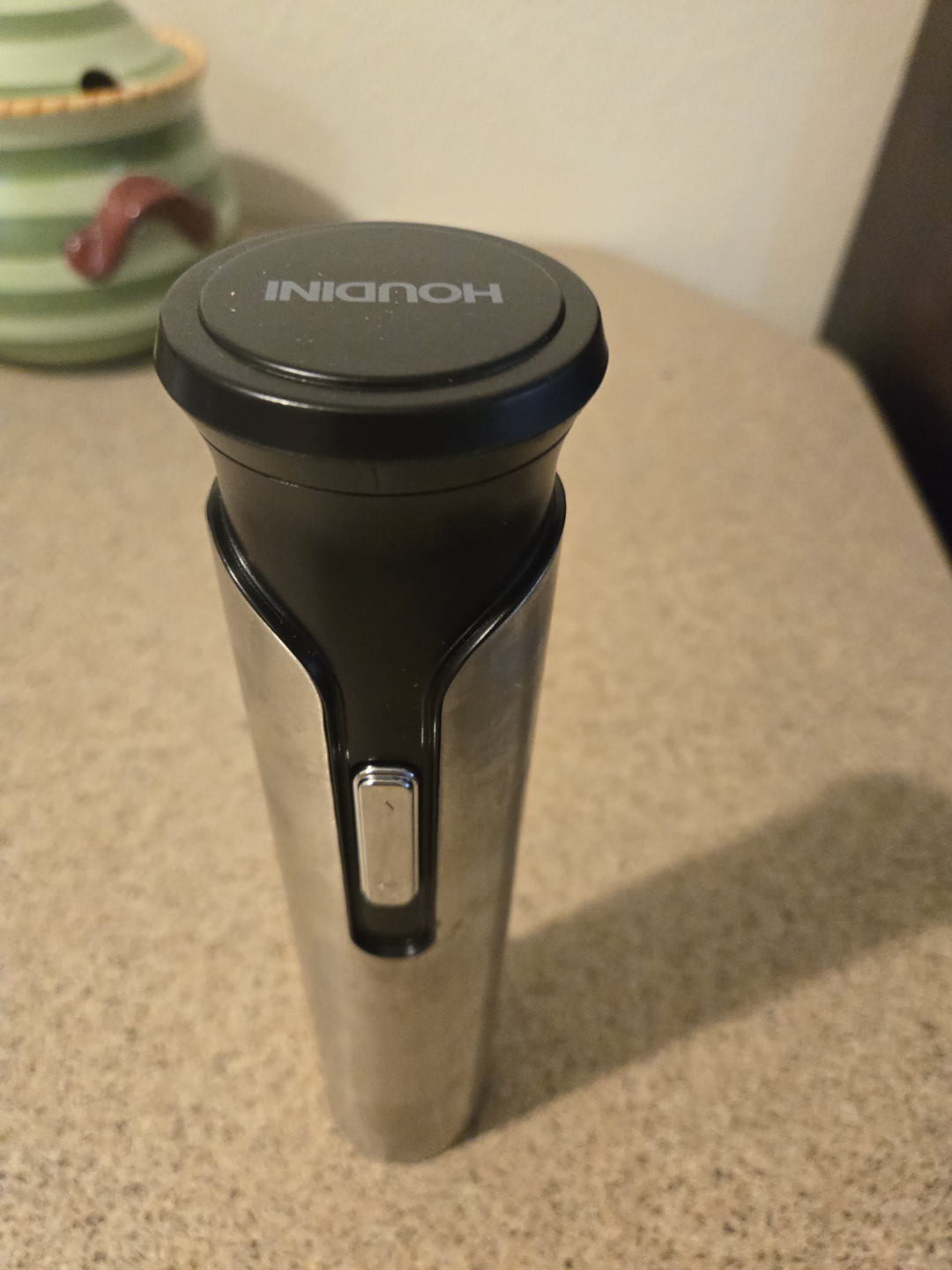 Houdini electric wine bottle opener - photo 2