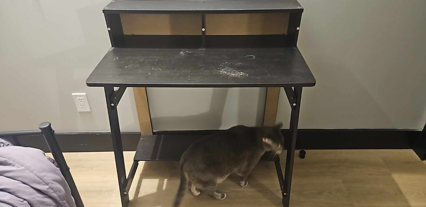 Computer Desk - Espresso - photo 3