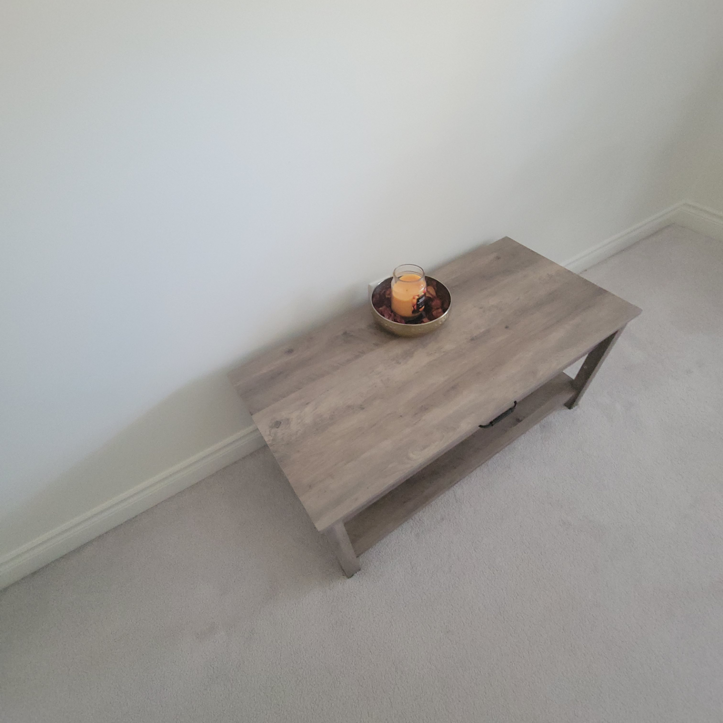 Lift-Top Coffee Table with Storage - photo 3