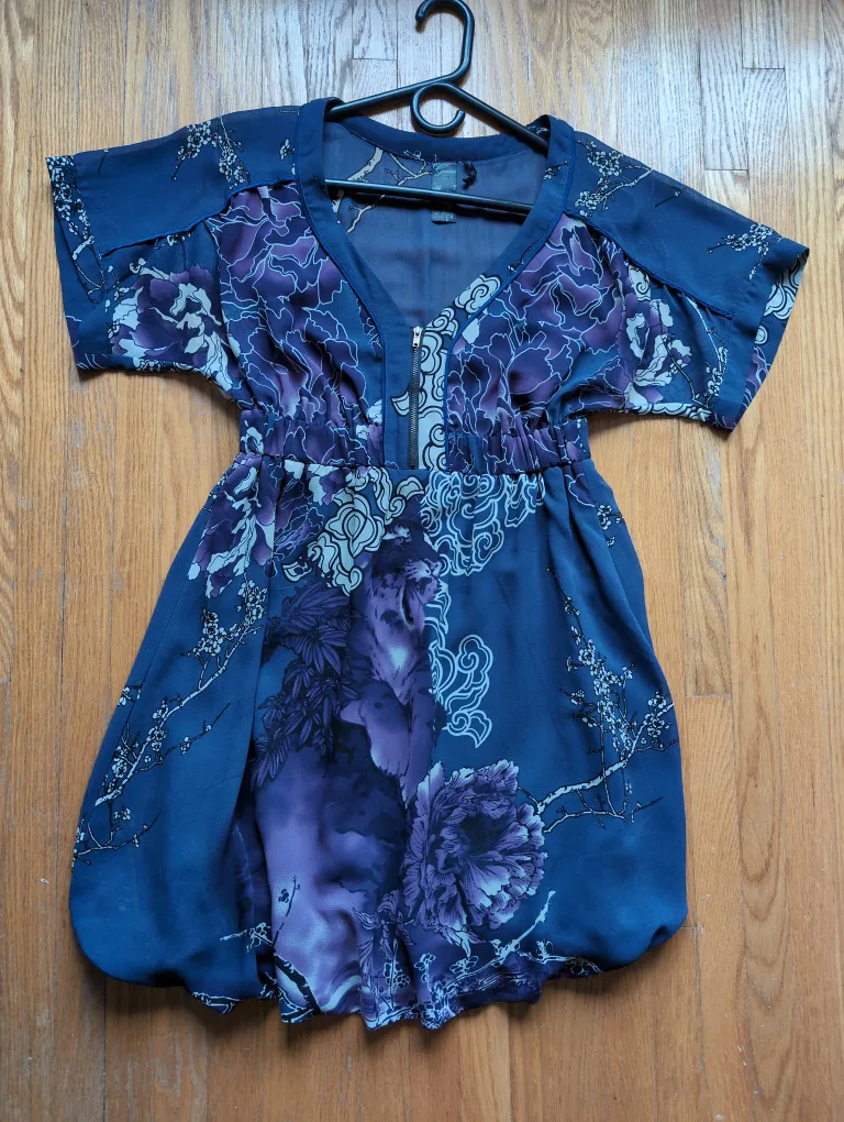 Guess Women's Floral Print Dress thumbnail