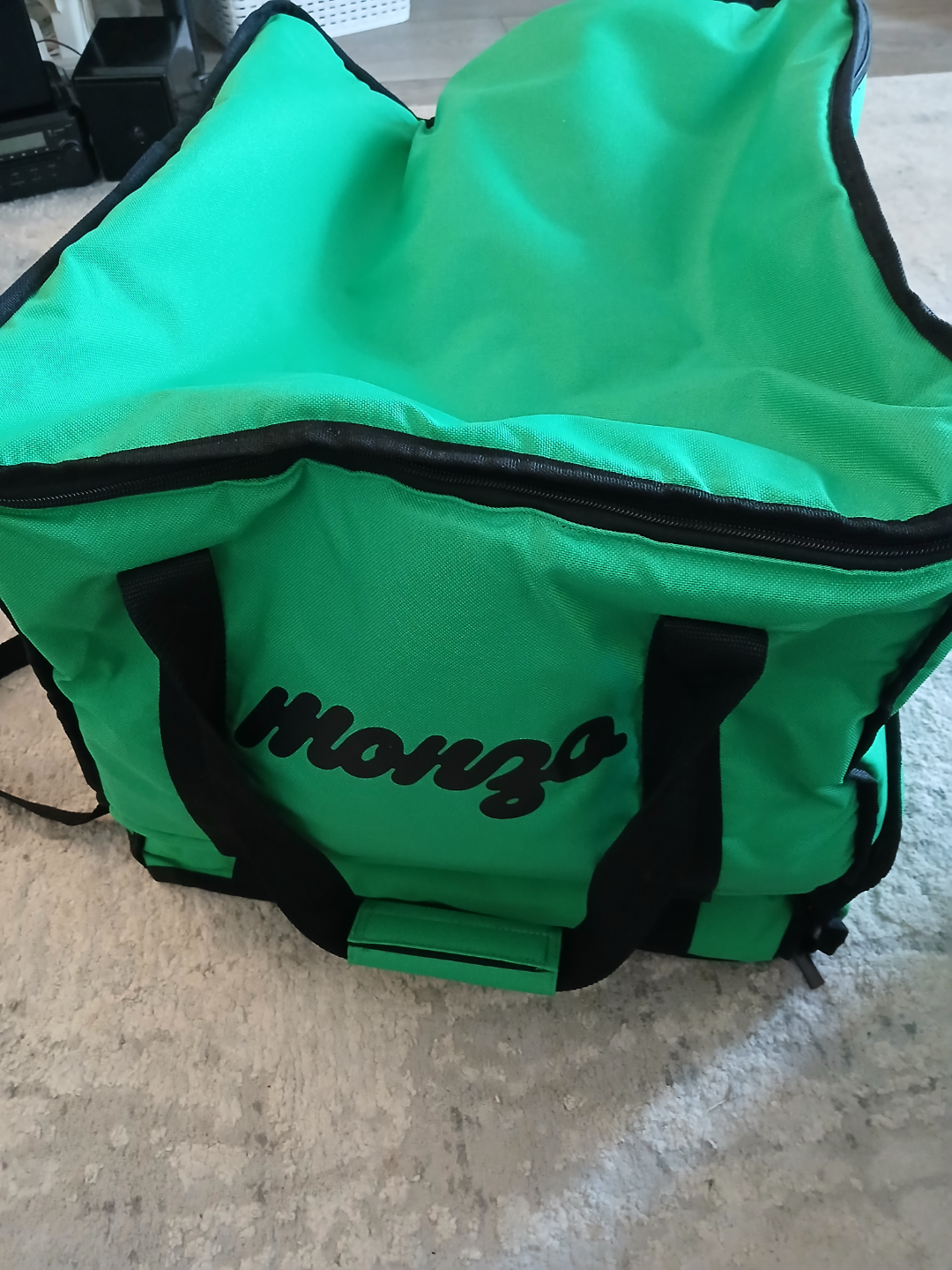 Mongo's Insulated Delivery Bag - photo 3
