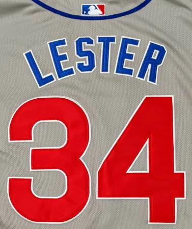Chicago Cubs Majestic Jersey image indicator(4)