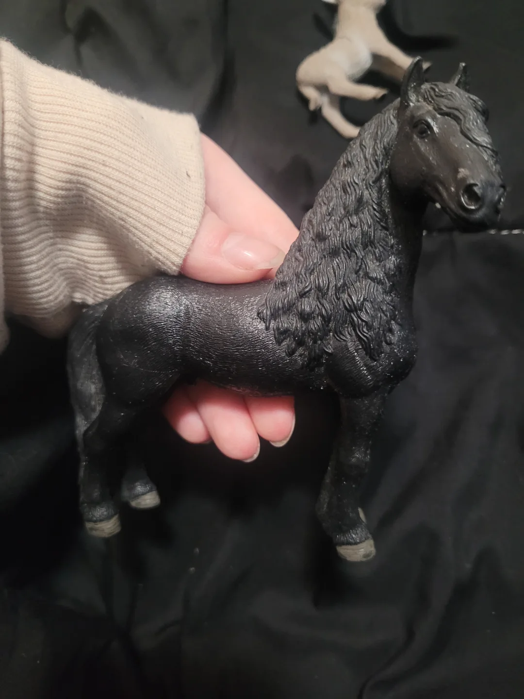 Schleich Horse and Donkey Figurines image indicator(2)