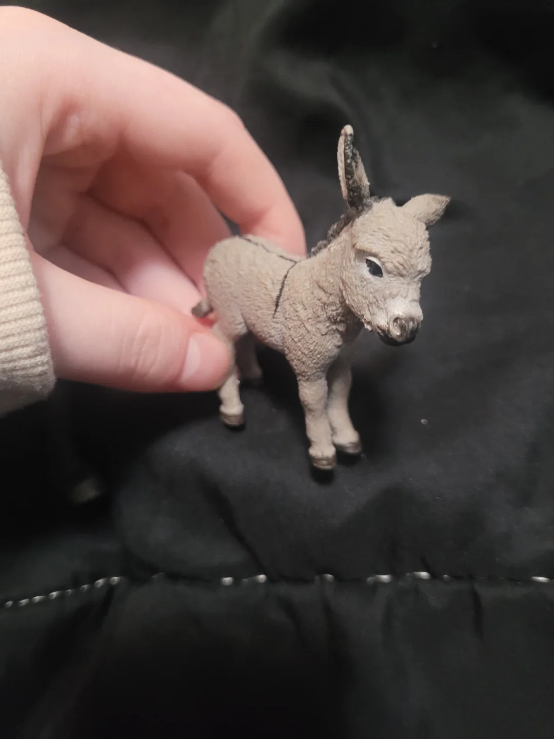 Schleich Horse and Donkey Figurines image indicator(3)