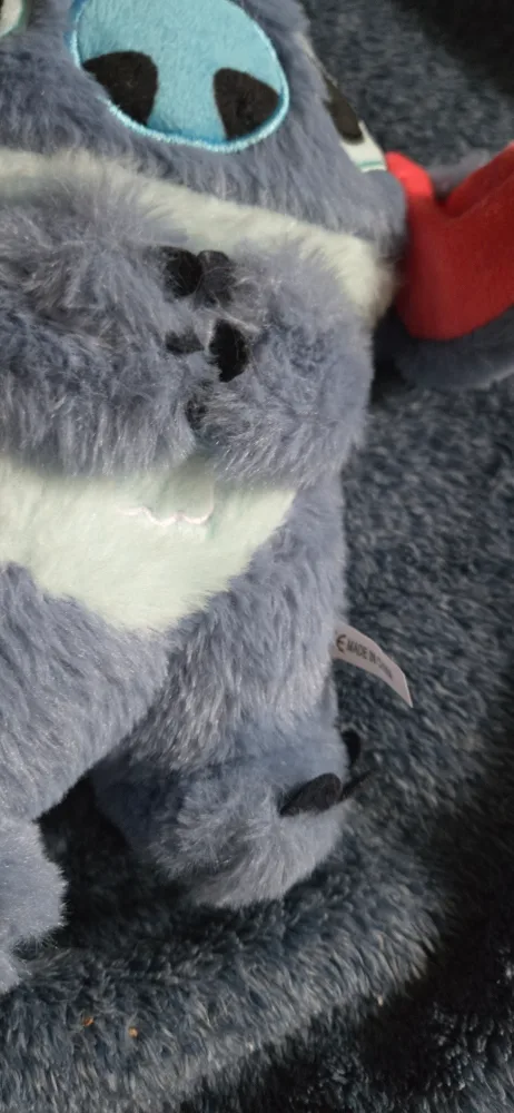 Stitch Plush Toy thumbnail